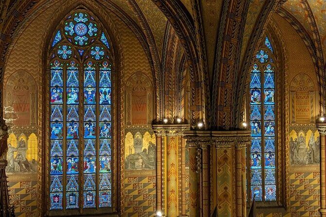 Budapest Matthias Church Entry Ticket - Practical Details to Consider
