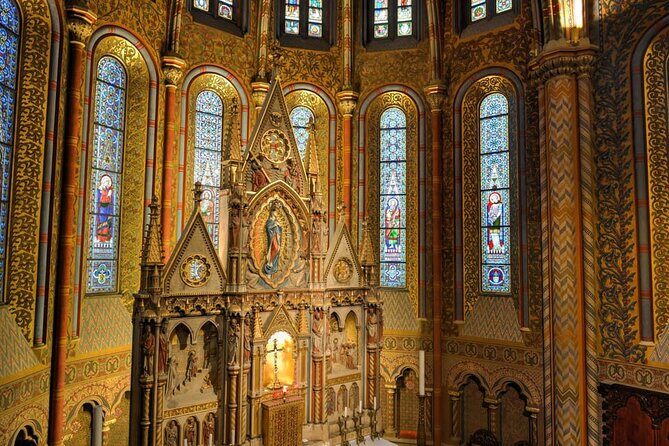 Budapest Matthias Church Entry Ticket - The Sum Up