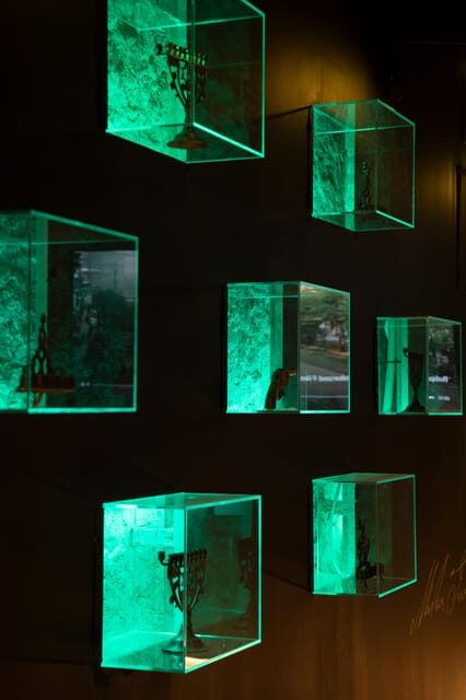 Budapest: Mika Tivadar Secret Museum Entry Ticket - Exploring the Secret Past of Budapest