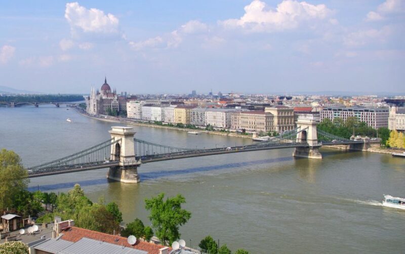 Budapest: Multilingual Highlights Tour - What to Expect from the Budapest: Multilingual Highlights Tour