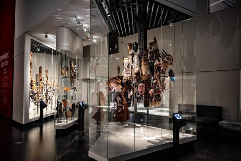 Budapest: Museum of Ethnography Entry Ticket - Key Points