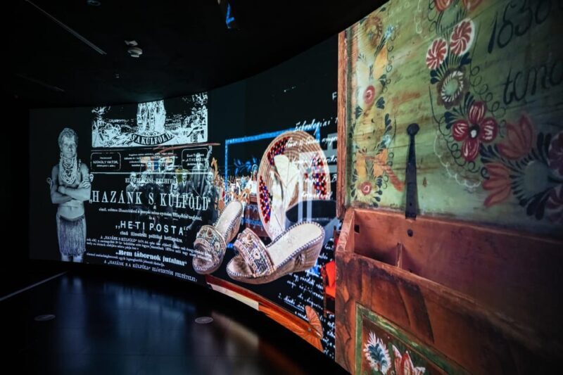 Budapest: Museum of Ethnography Entry Ticket - An In-Depth Look into the Museum of Ethnography