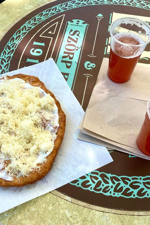 Budapest: Nellicious Private Food Tour - Key Points