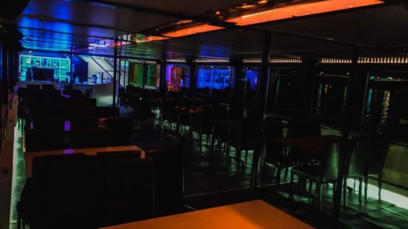 Budapest: New Years Eve Boat Cruise with Unlimited Drinks - FAQ