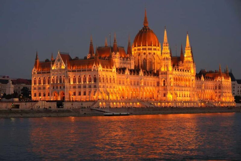 Budapest: Night Cruise with Rooftop Seating and BYOB - Key Points