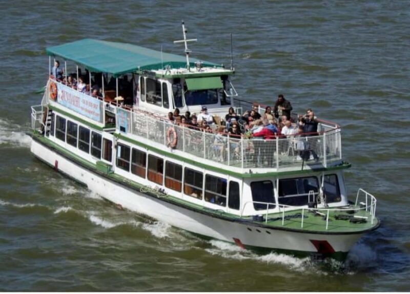 Budapest: Night Cruise with Rooftop Seating and BYOB - The Authenticity and Value of the Experience