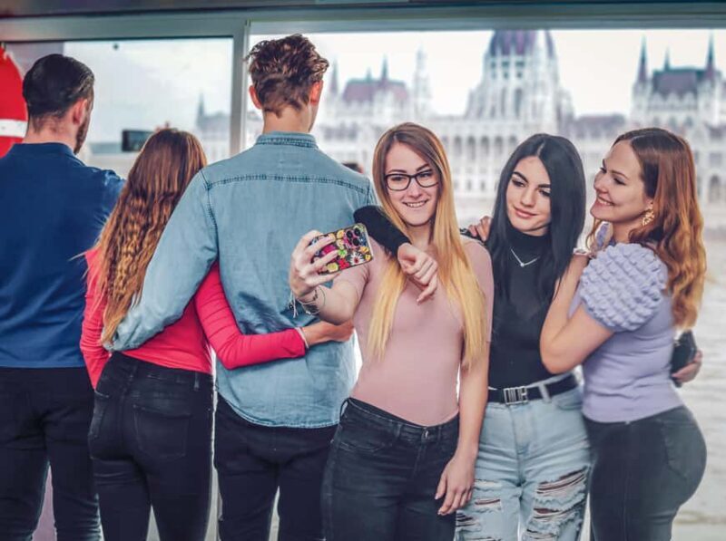 Budapest: Night Lights Cruise - What to Expect During the Cruise