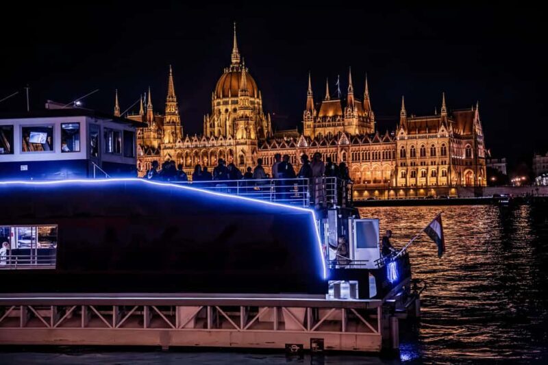 Budapest: Night Lights Cruise - Frequently Asked Questions