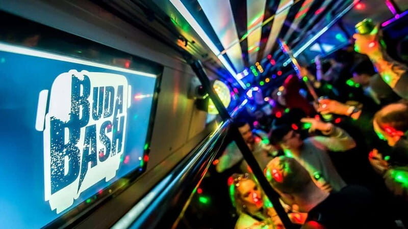 Budapest: Night Party Bus Tour  BYOB, Music & City Lights - Value for Money and Practical Details