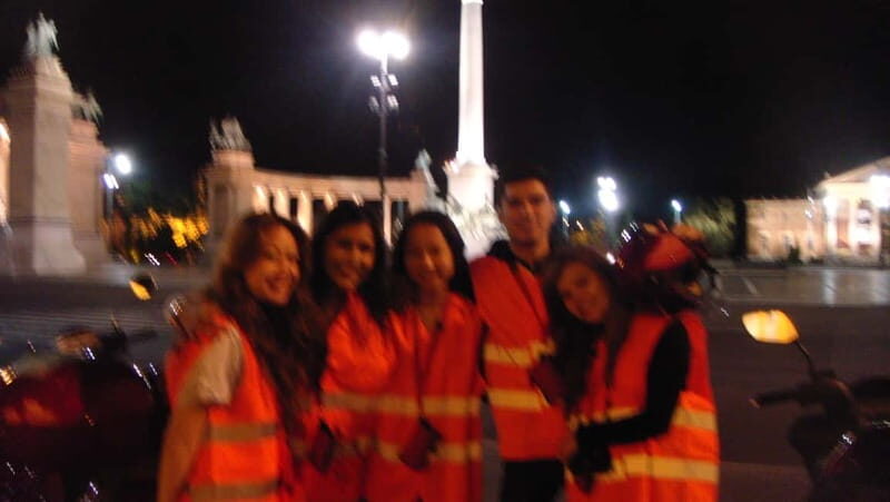 Budapest Night Scooter Tour - An In-Depth Look at the Budapest Night Scooter Tour
