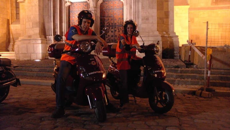 Budapest Night Scooter Tour - The Sum Up
