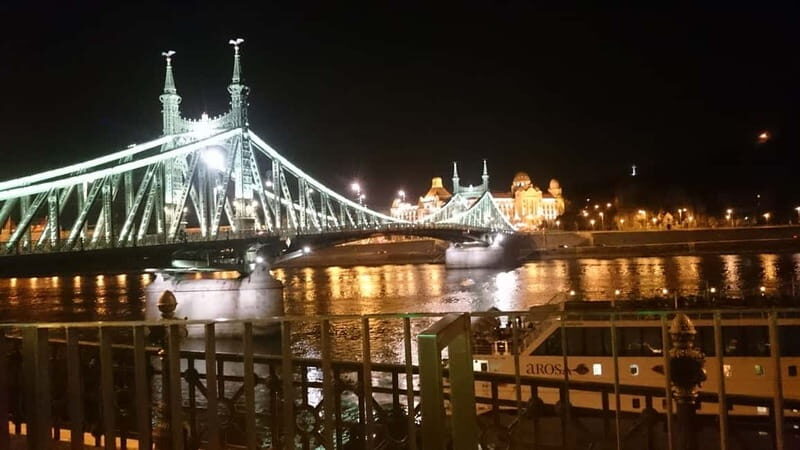Budapest Night Scooter Tour - FAQ