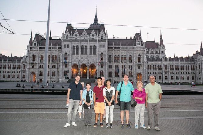 Budapest Night Walking Tour with Danube River Cruise - FAQ