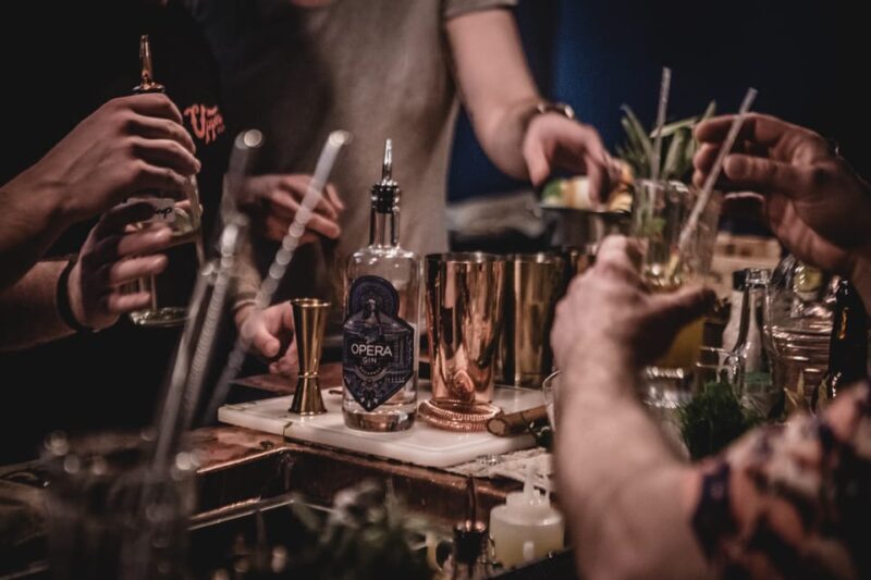 Budapest - Opera Gin Distillery Tour - Key Points