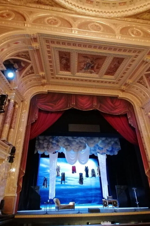 Budapest: Opera House Guided Tour - Key Points