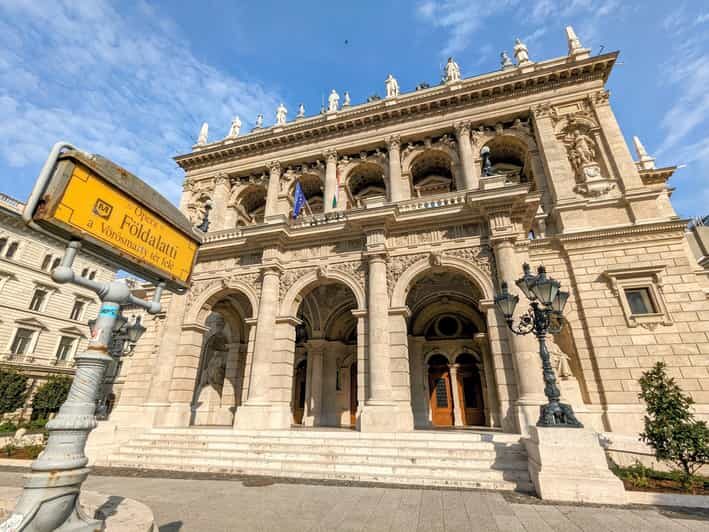 Budapest: Opera House Guided Tour - Final Thoughts