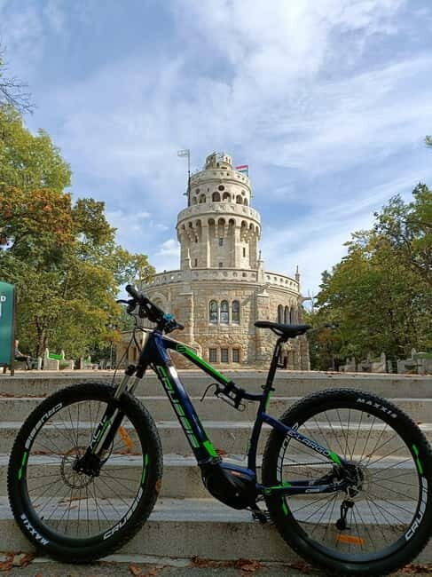 Budapest Outdoor E-bike Adventure Tour - Key Points