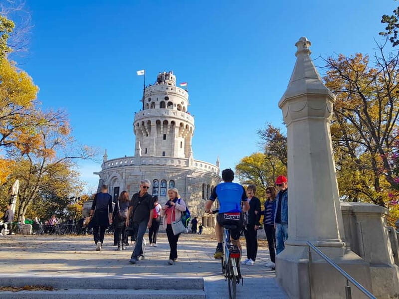 Budapest Outdoor E-bike Adventure Tour - FAQs