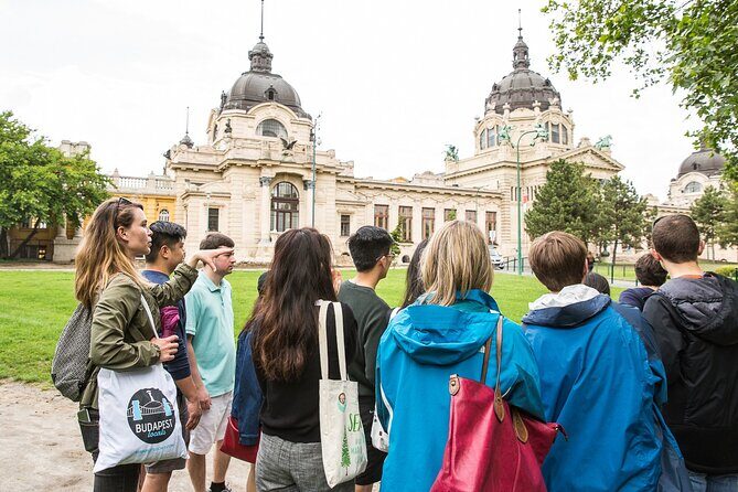 Budapest Overview Private tour - Starting Point: Heroes Square