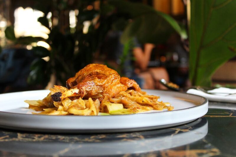 Budapest: Párisi Passage Restaurant 3-Course Menu - The Food: Quality & Authenticity