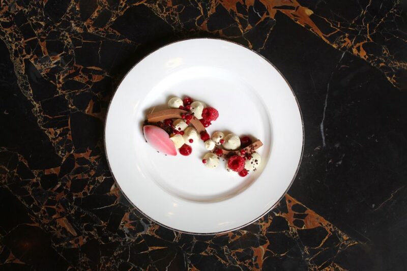 Budapest: Párisi Passage Restaurant 3-Course Menu - The Sum Up