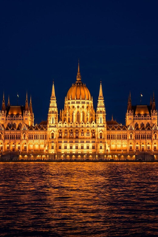 Budapest: Parliament Building Entry Ticket and Audio Guide - A Deep Dive into the Tour Experience