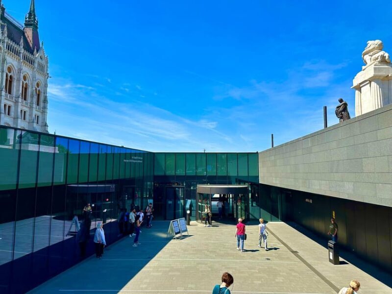 Budapest: Parliament Building Entry Ticket and Audio Guide - Final Thoughts