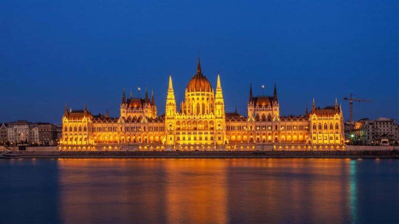 Budapest: Parliament Panorama Cruise with Törley Prosecco - The Sum Up