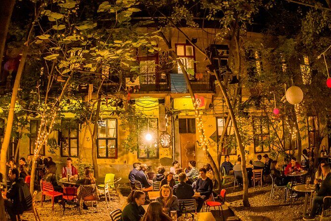 Budapest Party District Bar-Hop with 2hrs Unlimited Drinks - What You Can Expect from the Tour