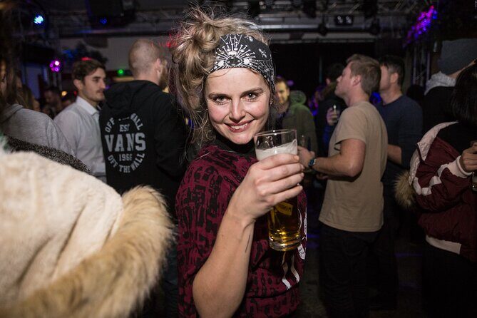 Budapest Party District Bar-Hop with 2hrs Unlimited Drinks - What Reviewers Say