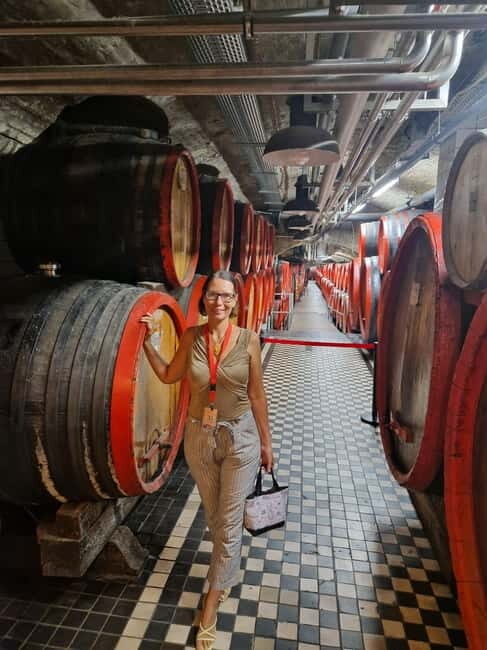 Budapest: Past & Future Tour with Unicum Tasting & MOL Visit - Key Points