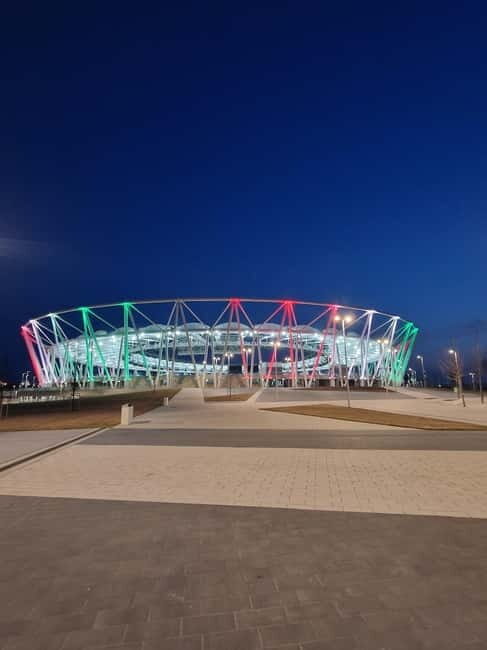 Budapest: Past & Future Tour with Unicum Tasting & MOL Visit - Practical Details and Pacing