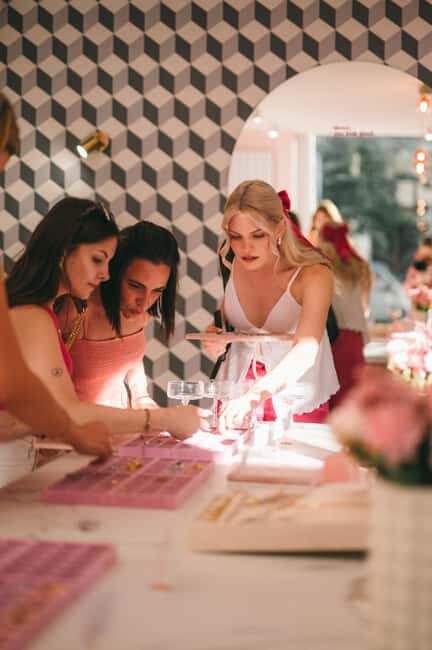 Budapest: Personalized Bracelet-Making Experience - The Sum Up