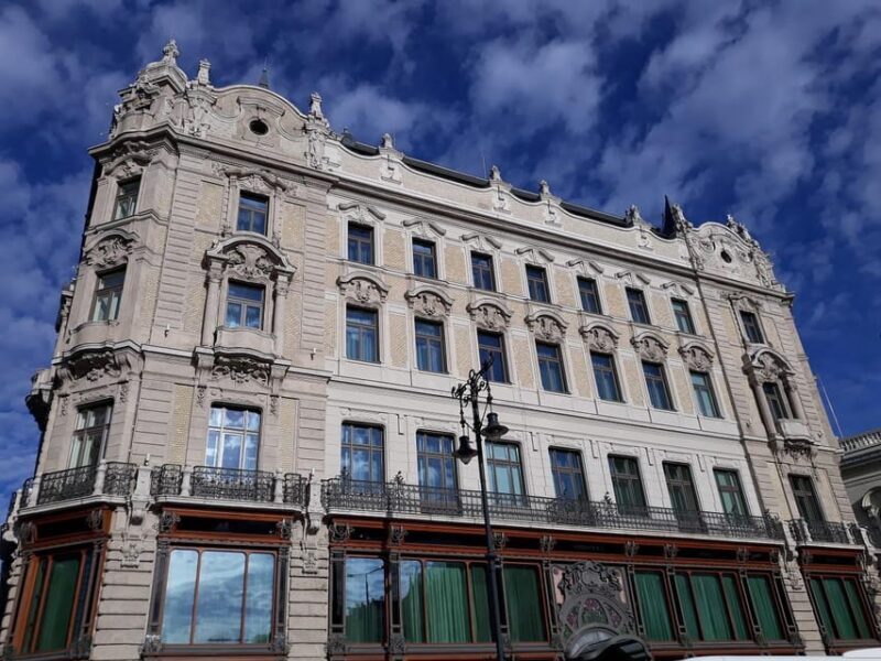 Budapest: Pest Side Walking Tour with Folk Music Performance - FAQs