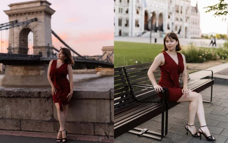 Budapest: Photoshoot at Landmarks - Where Does the Photoshoot Take Place?