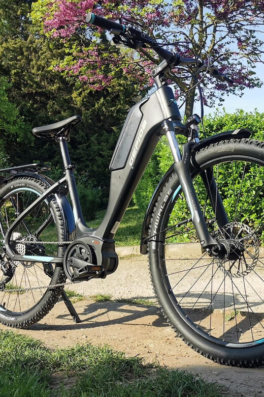 Budapest: Premium E-Bike Rental - Key Points
