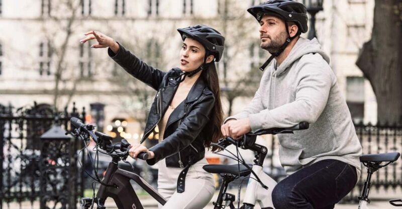 Budapest: Premium E-Bike Rental - The Experience in Detail
