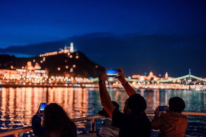 Budapest Premium River Cruises with Welcome Tokaj and Audio Guide - The Experience: A Detailed Breakdown