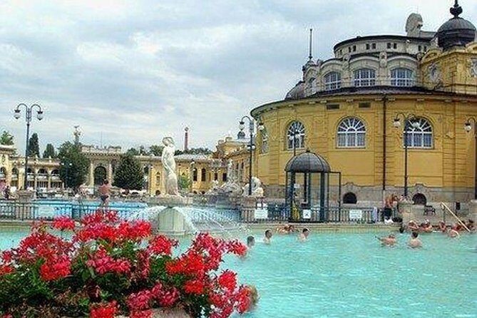 Budapest Private 2 hrs. Mercedes Sightseeing Tour - Who Should Book This Tour?