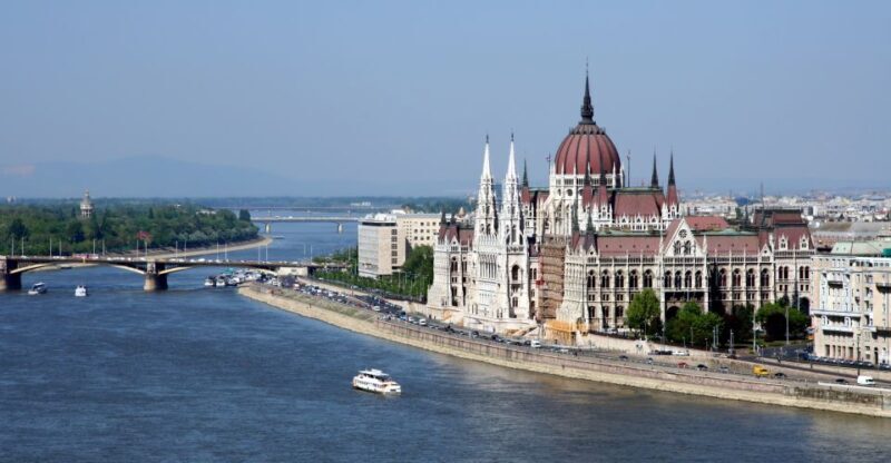 Budapest: Private 3-hour Guided City Tour by Bus - Final Thoughts