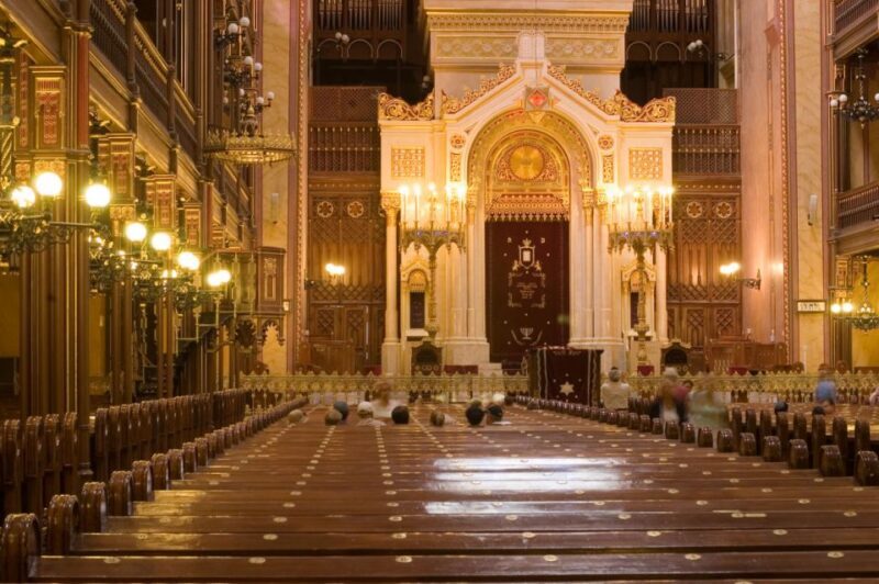 Budapest Private 3-Hour Jewish Heritage Tour - Pricing and Value