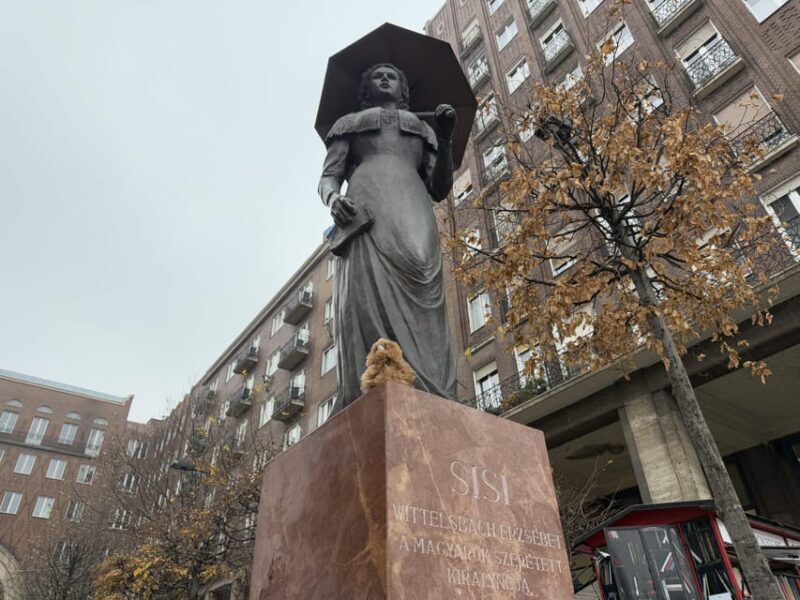 Budapest: Private 4-Hour City Tour by Car - Key Points