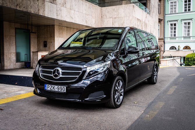 Budapest Private Airport Transfer in a Luxury Minivan - Key Points