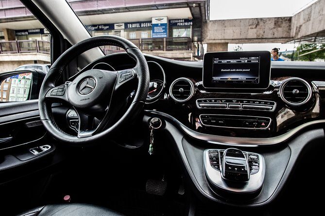 Budapest Private Airport Transfer in a Luxury Minivan - Final Thoughts