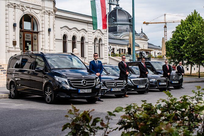 Budapest Private Airport Transfer in a Luxury Minivan - FAQ