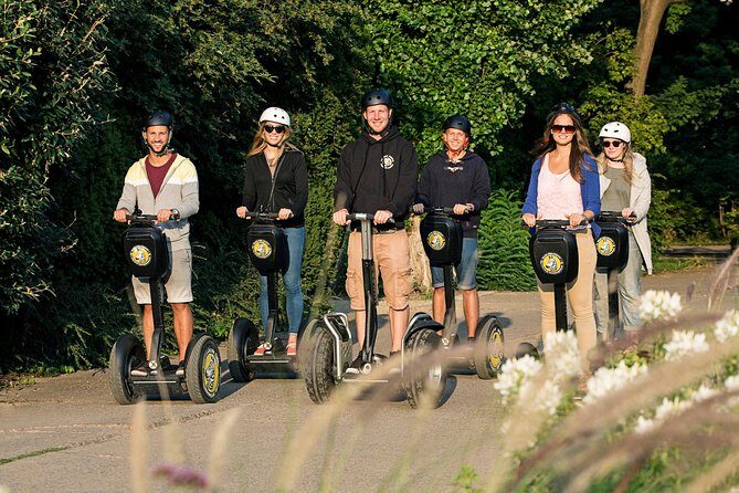 Budapest Private City Segway Tour - Exploring Budapest on a Segway: What You Can Expect