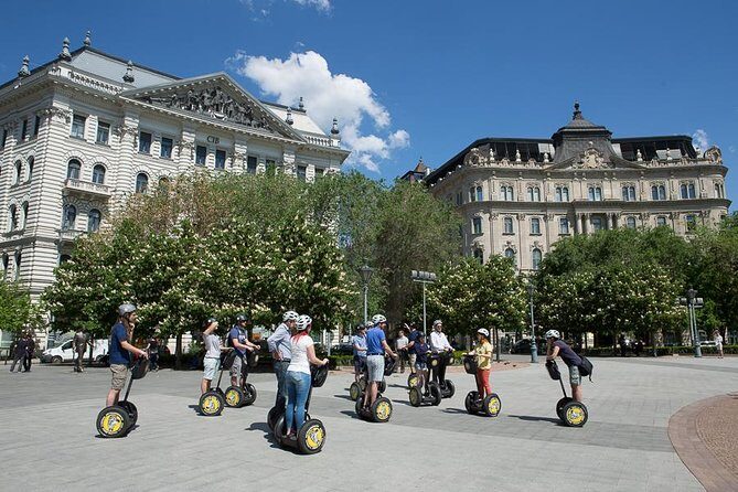 Budapest Private City Segway Tour - Practical Tips for Your Segway Tour