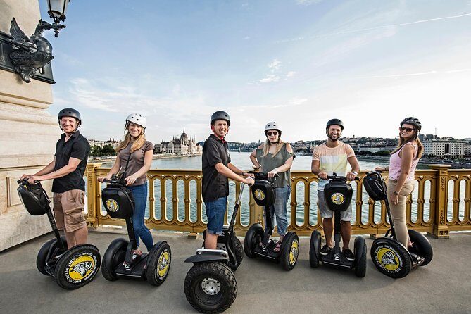 Budapest Private City Segway Tour - FAQ