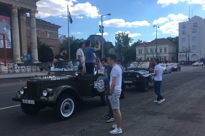 Budapest Private City Tour With a Vintage Russian Jeep - FAQ