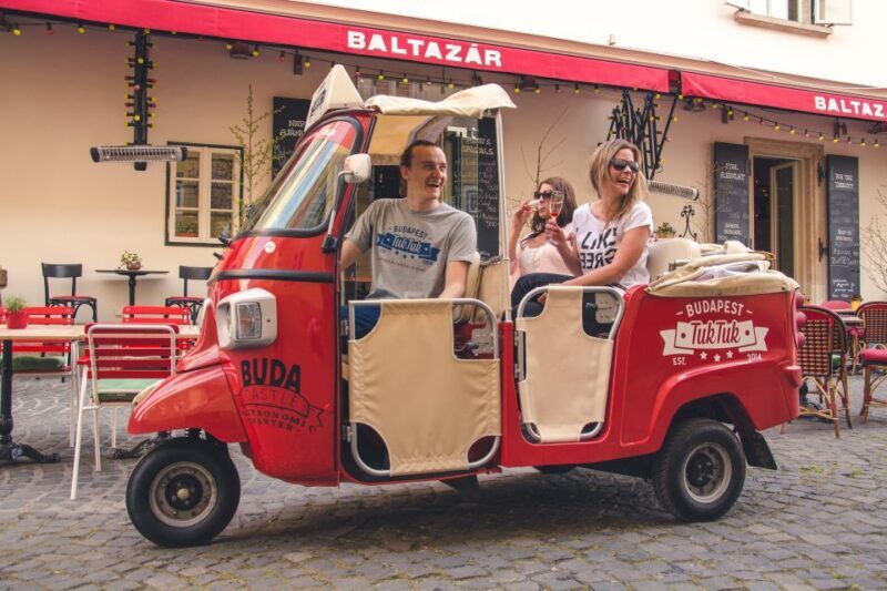 Budapest: Private City Tuk-Tuk Tour & Boat Cruise - The Experience Breakdown
